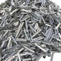 scarto di saluminio in acciaio zincato