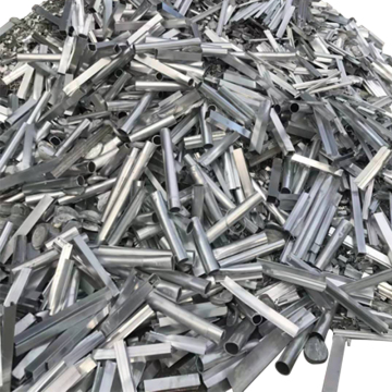 galvanized steel sAluminum Scrap