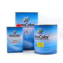 Auto Paint Clear Coat Polyester Putty for Cars