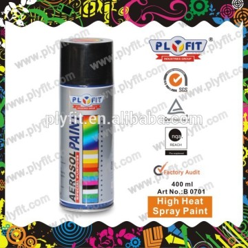 heat resistant spray paint/magic High-heat 300 C Celcius resistant spray paint