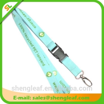 High Quality Custom Printed Polyster Neck Lanyards