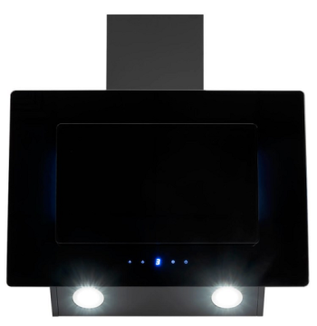 Sloping Colour Change Chimney Hoods