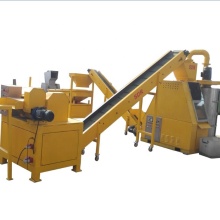 ACSR Shredding and Separating Machine for Recycling