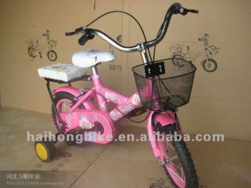 Super cute 16 girl bicycle with ISO9001
