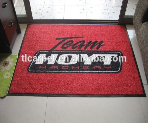 Floor Mat For Laminate Flooring, Door Mat, Printed Carpet 005