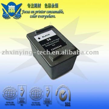 Refillable Ink Cartridge C6656A