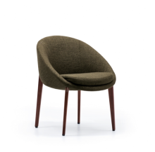 LIDO "DINING" Fabric Green