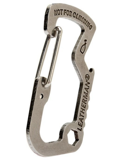 Bottle Opener Carabiner