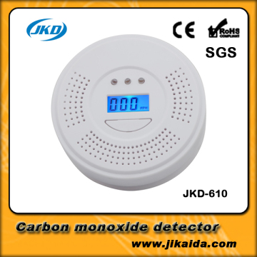 Home Security System Cordless Wireless Detector Domestic carbon monoxide alarm CO alarm Honeycomb Coal smoke detector