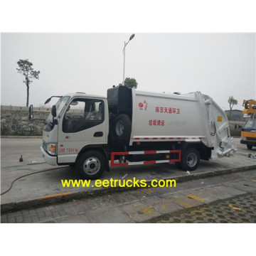 JAC 5000L Compactor Garbage Trucks