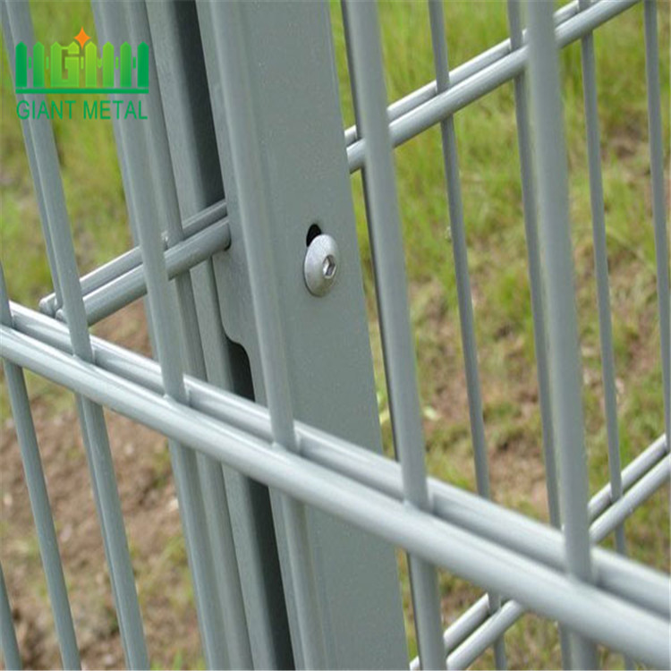 8/6/8 double wire fence cheap security wire fence