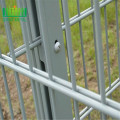 Factory price double wire mesh fence designs