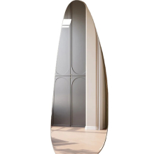 Explore Irregular Wall Mirrors: Unique Designs and Styles