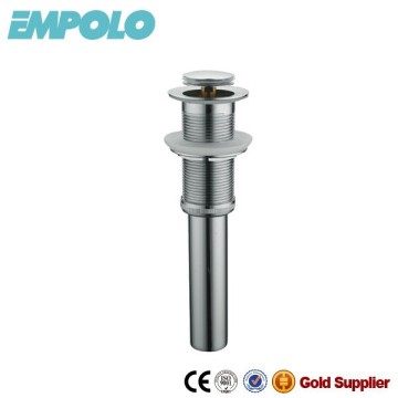 EMPOLO Pop Up Basin Waste, Brass Basin Drainer, In Sink Drainer GB6020