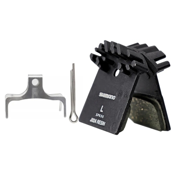 SHIMANO J02A Brake Pads for MTB - Ice Technologies Resin Pads for Deore SLX XT XTR M7100 M8100 M9020