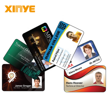 RFID LF CR80 125KHz TK4100 chip card