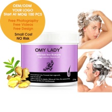 Extra Strength Herbal Moisturizing Anti Hair Loss & Growth Shampoo for Dry Frizzy Hair