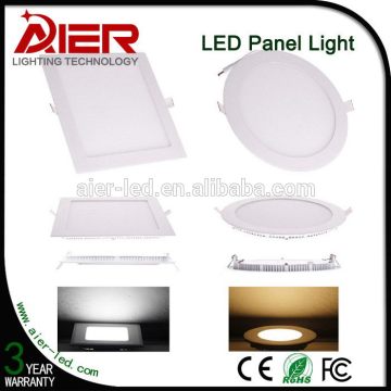 Top grade custom square led panel lighting lighting