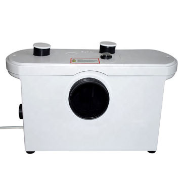 Super Vortex Siphon Flo600 Macerator Pump Toilet