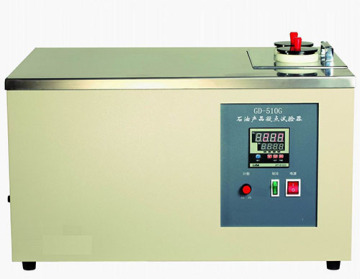 Parafin solidifying point tester/price of solidifying point tester