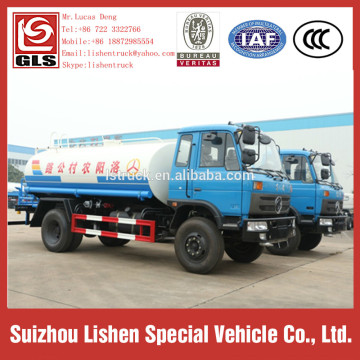 10000L Water Tanker Truck 4*2 Dongfeng