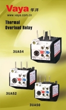 Thermal overload relay