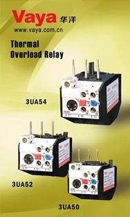 Thermal overload relay