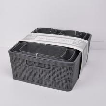 Colorful Multi-function Cheap Plastic Storage Box