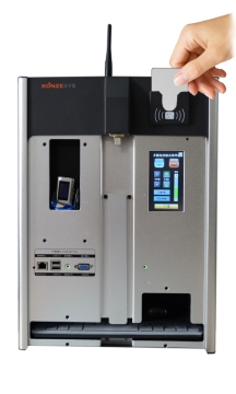 Multimedia Terminal (KZ-MMCD4000)