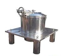 PSC Flat Sedimentation Centrifuge