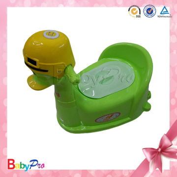 Hot Sale Beautiful Design Safety Portable Baby Musical Potty For Babies