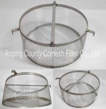 Stainless Steel Screen Beer Brewing Hop Filter
