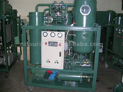 Waste Oil Purification Plant