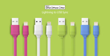 IPhone 8Pin USB Charge/Sync data cable