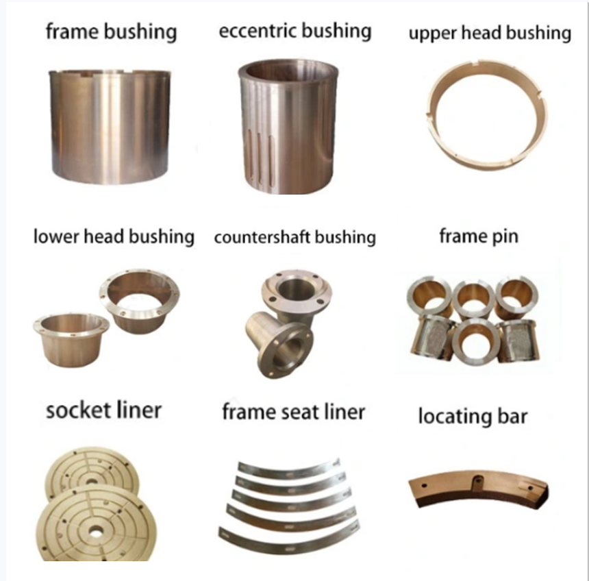  Eccentric Bushing