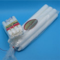 Home Use White Stick Paper Box Packing Candle