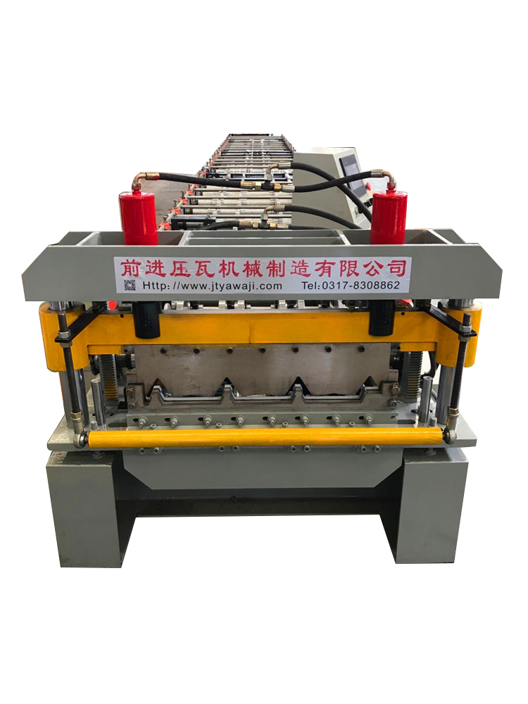 Long Span Aluminum Roofing Sheets Roll Forming Machinery