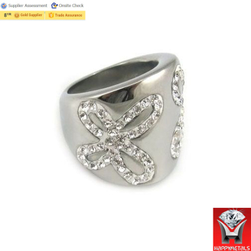 Stainless steel rings for woman and men