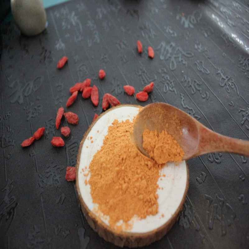 Φυσικό Χαμηλή Τιμή Δωρεάν Δείγμα Goji Powder