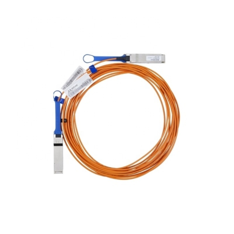 MC220731V-075 75M Active Fiber Cable, VPI to 56Gb/s, QSFP, 75m Active Optical Cable