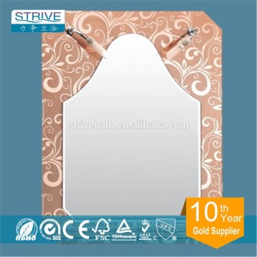 strange practical bathroom mirror