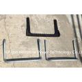 Materials PP Coated Galvanized Steel Manhole Step