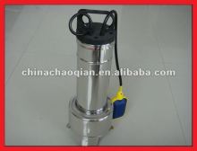 CE list grinder pumps, trash pumps,submersible sewage ejector pumps