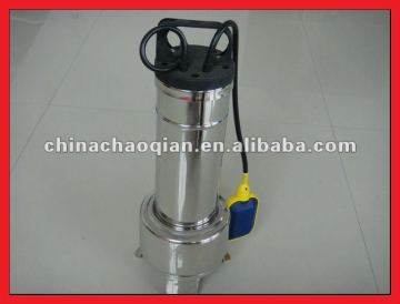 Submersible sewage Water Pump * Flood Removal Pump