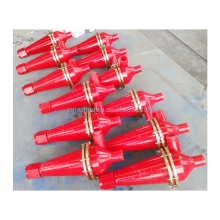 Desander and Mud Cleaning Equipment: Filter Cone, Desilter, Shale Shaker, and Hydrocyclone Cone" 

However, if you prefer a more concise title, consider:

"Mud Cleaning Systems: Desander, Desilter, Shale Shakers, and Hydrocyclones