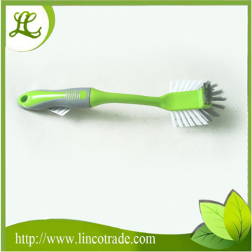 Kitchen Plastic Pot Brush