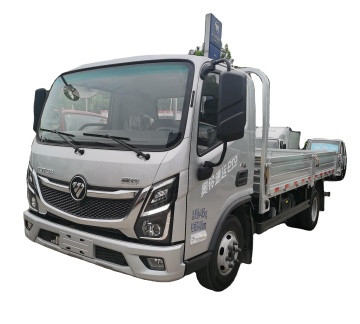 Foton Light Truck  4x2   Foton Aoling Express pro Foton light cargo truck