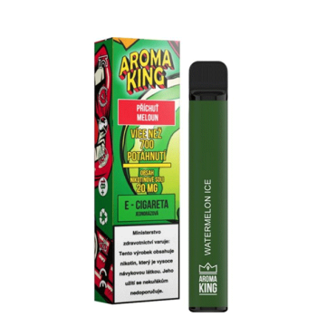 Aroma King por Elux descartável VAPE POD