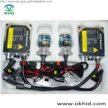35W H4D 6000K 8000K Hi/Lo HID Coversion Kit
