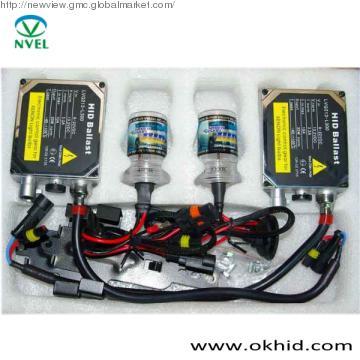 35W H4D 6000K 8000K Hi/Lo HID Coversion Kit